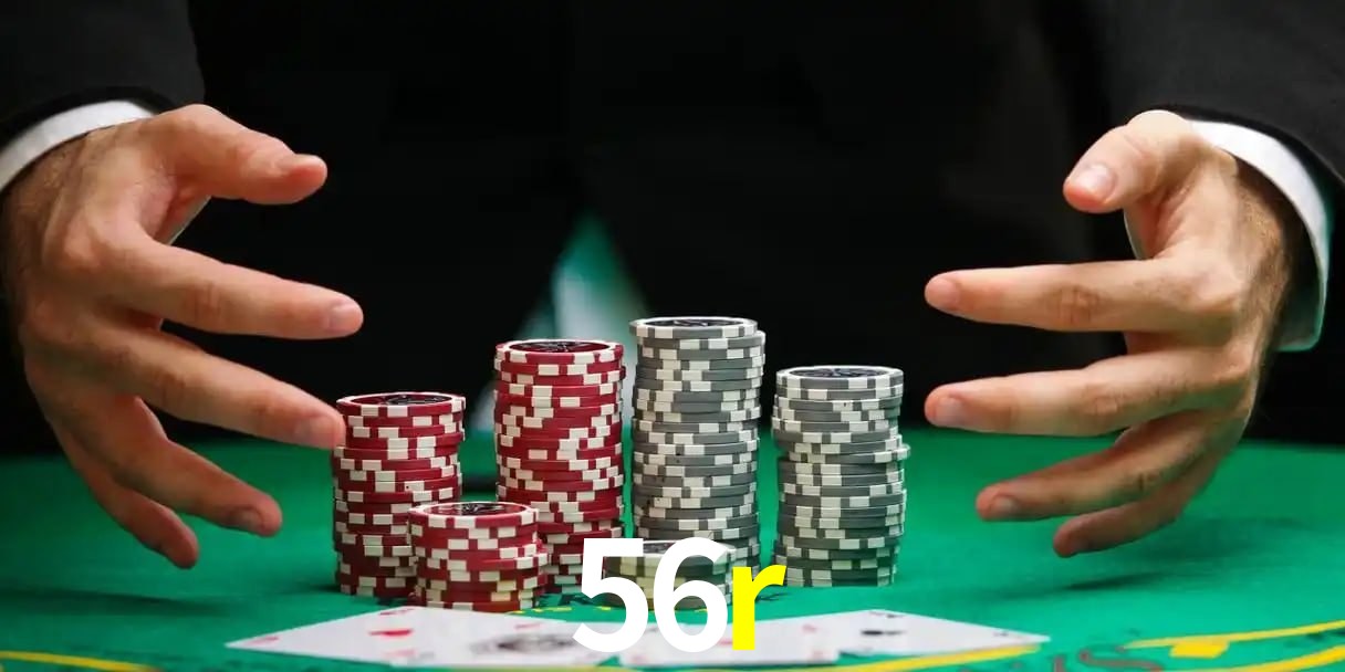 56r plataforma — depósito PIX instantâneo no caixa